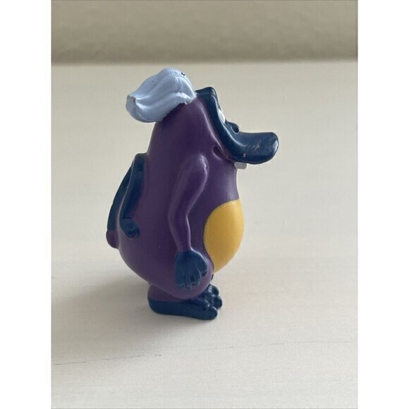 YOWIE World SQUISH The Fiddlewood Action Figure 2" Toy PVC Figurine Animal Kids - Picture 4 of 5